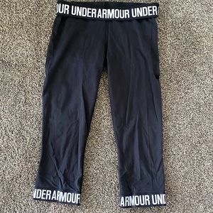 Under Armour Capris